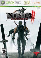 Ninja Gaiden II - Used - (Incomplete) (Xbox 360)