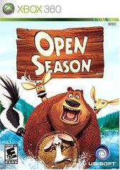 Open Season - (New) (Xbox 360)