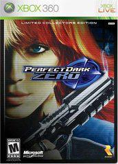 Perfect Dark Zero [Collector's Edition] - Used - (Complete) (Xbox 360)