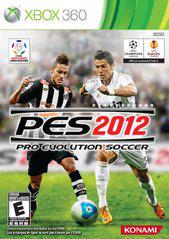 Pro Evolution Soccer 2012 - Used - (Complete) (Xbox 360)