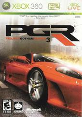Project Gotham Racing 3 - Used - (Complete) (Xbox 360)