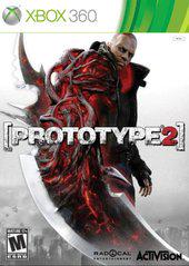 Prototype 2 - Used - (Incomplete) (Xbox 360)