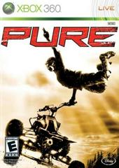 Pure - Used - (Incomplete) (Xbox 360)