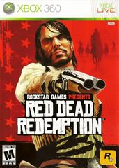 Red Dead Redemption - Used - (Complete) (Xbox 360)