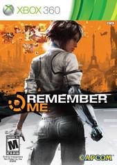 Remember Me - Used - (Incomplete) (Xbox 360)