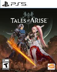 Tales of Arise - Used - (Complete) (Playstation 5)
