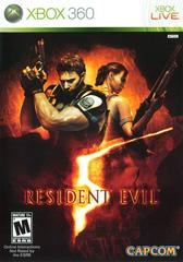 Resident Evil 5 - Used - (Incomplete) (Xbox 360)