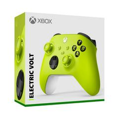 Electric Volt Controller - Used - (Incomplete) (Xbox Series X)