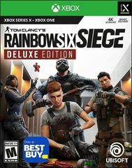Rainbow Six Siege [Deluxe Edition] - Used - (Complete) (Xbox Series X)