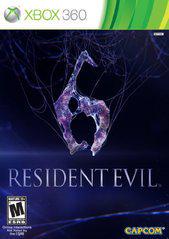 Resident Evil 6 - Used - (Complete) (Xbox 360)