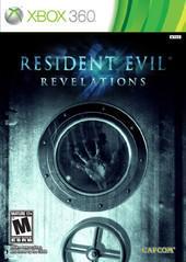 Resident Evil Revelations - Used - (Complete) (Xbox 360)