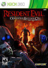 Resident Evil: Operation Raccoon City - Used - (Incomplete) (Xbox 360)