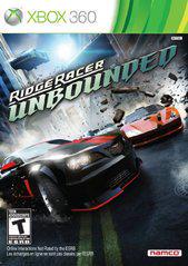 Ridge Racer Unbounded - (New) (Xbox 360)