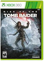 Rise of the Tomb Raider - Used - (Complete) (Xbox 360)