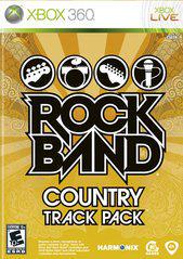 Rock Band Country Track Pack - Used - (Complete) (Xbox 360)