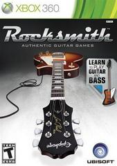 Rocksmith Guitar and Bass - Used - (Complete) (Xbox 360)