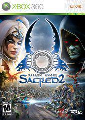 Sacred 2: Fallen Angel - Used - (Incomplete) (Xbox 360)