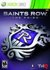 Saints Row: The Third - (New) (Xbox 360)