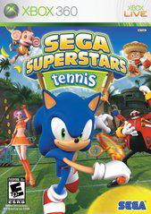 Sega Superstars Tennis - Used - (Incomplete) (Xbox 360)
