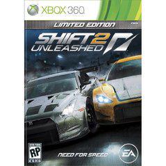 Shift 2 Unleashed [Limited Edition] - Used - (Complete) (Xbox 360)