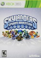 Skylanders Spyro's Adventure - Used - (Incomplete) (Xbox 360)