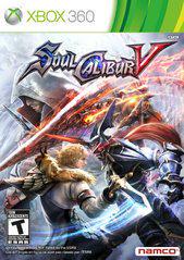 Soul Calibur V - Used - (Complete) (Xbox 360)