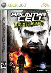 Splinter Cell Double Agent - Used - (Incomplete) (Xbox 360)