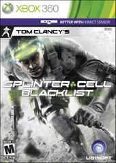 Splinter Cell: Blacklist - Used - (Complete) (Xbox 360)