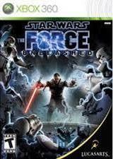 Star Wars The Force Unleashed - Used - (Incomplete) (Xbox 360)