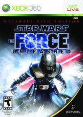 Star Wars: The Force Unleashed [Ultimate Sith Edition] - Used - (Complete) (Xbox 360)