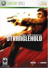 Stranglehold - Used - (Incomplete) (Xbox 360)
