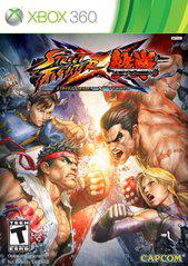 Street Fighter X Tekken - Used - (Complete) (Xbox 360)