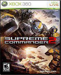 Supreme Commander 2 - Used - (Complete) (Xbox 360)