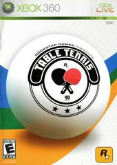 Table Tennis - Used - (Complete) (Xbox 360)