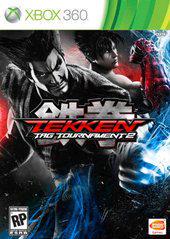 Tekken Tag Tournament 2 - Used - (Complete) (Xbox 360)