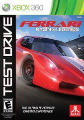 Test Drive: Ferrari Racing Legends - Used - (Incomplete) (Xbox 360)