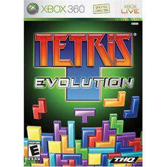 Tetris Evolution - Used - (Complete) (Xbox 360)