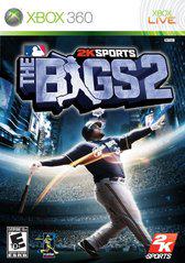 The Bigs 2 - Used - (Complete) (Xbox 360)