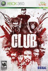 The Club - Used - (Complete) (Xbox 360)