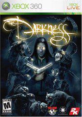 The Darkness - Used - (Incomplete) (Xbox 360)