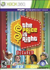 The Price Is Right Decades - Used - (Complete) (Xbox 360)