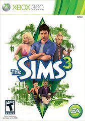 The Sims 3 - (New) (Xbox 360)