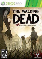 The Walking Dead: A Telltale Games Series - Used - (Incomplete) (Xbox 360)