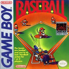 Baseball - Used - (Incomplete) (GameBoy)