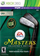 Tiger Woods PGA Tour 13 [Masters Collector's Edition] - Used - (Complete) (Xbox 360)