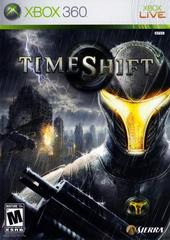 Timeshift - Used - (Incomplete) (Xbox 360)