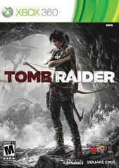 Tomb Raider - (New) (Xbox 360)