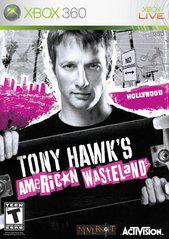 Tony Hawk American Wasteland - Used - (Complete) (Xbox 360)