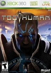 Too Human - Used - (Incomplete) (Xbox 360)