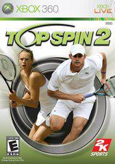 Top Spin 2 - Used - (Complete) (Xbox 360)